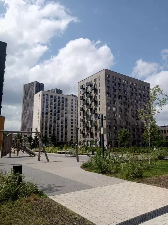 2-к. квартира, 59,3 м, 7/14 эт. - Фото 1