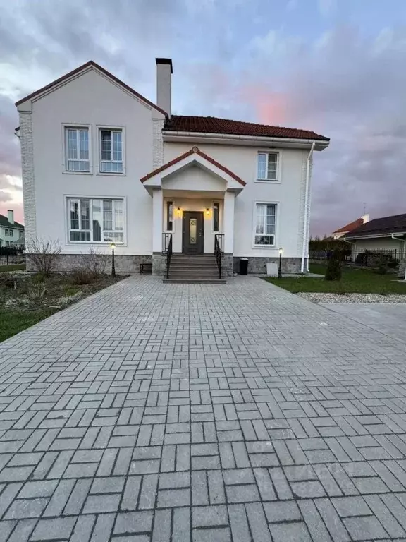 Коттедж в Московская область, Наро-Фоминский городской округ, д. ... - Фото 1