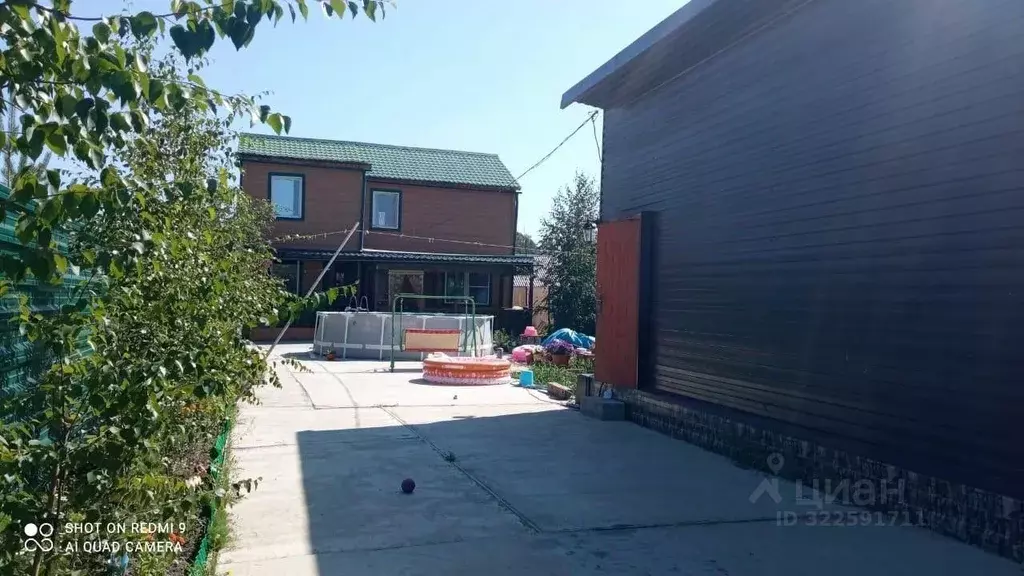 Дом в Саха (Якутия), Якутск Сергеляхское шоссе, 11-й км, 4/1 (150 м) - Фото 1