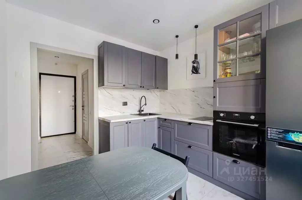 2-к кв. Челябинская область, Челябинск Ереванская ул., 34 (42.2 м) - Фото 1