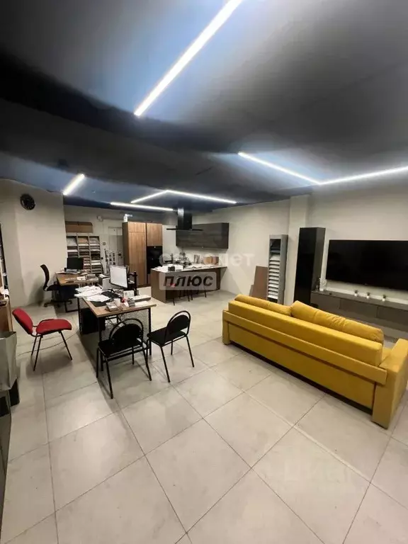 Торговая площадь в Липецкая область, Липецк ул. 8 Марта, 36 (70 м) - Фото 1