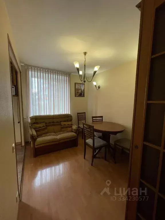 3-к кв. Москва Малахитовая ул., 12К1 (60.0 м) - Фото 2