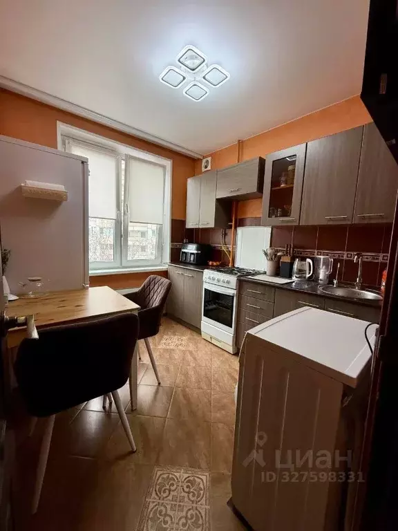 1-к кв. Москва ул. Полбина, 20 (32.4 м) - Фото 1