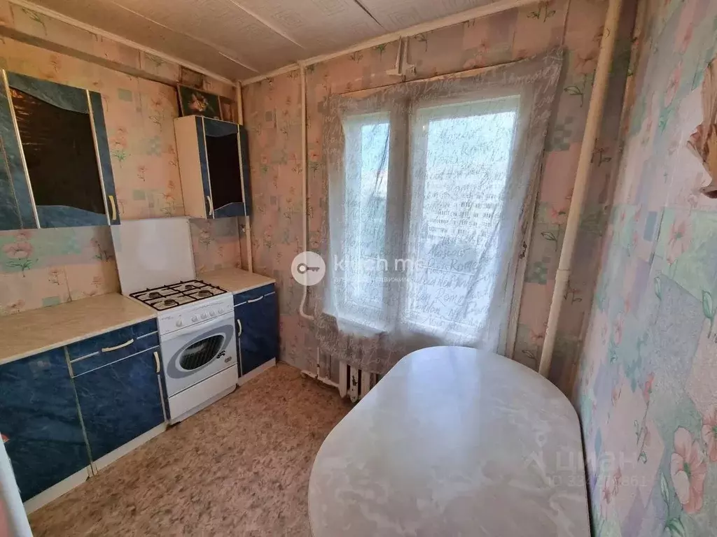 1-к кв. Татарстан, Казань ул. Карбышева, 29 (28.8 м) - Фото 1
