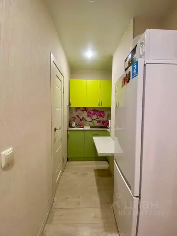 Квартира, студия, 24.5 м - Фото 0