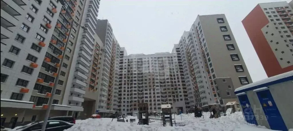 1-к кв. Москва 6-я Радиальная ул., 7/1к2 (38.0 м) - Фото 1