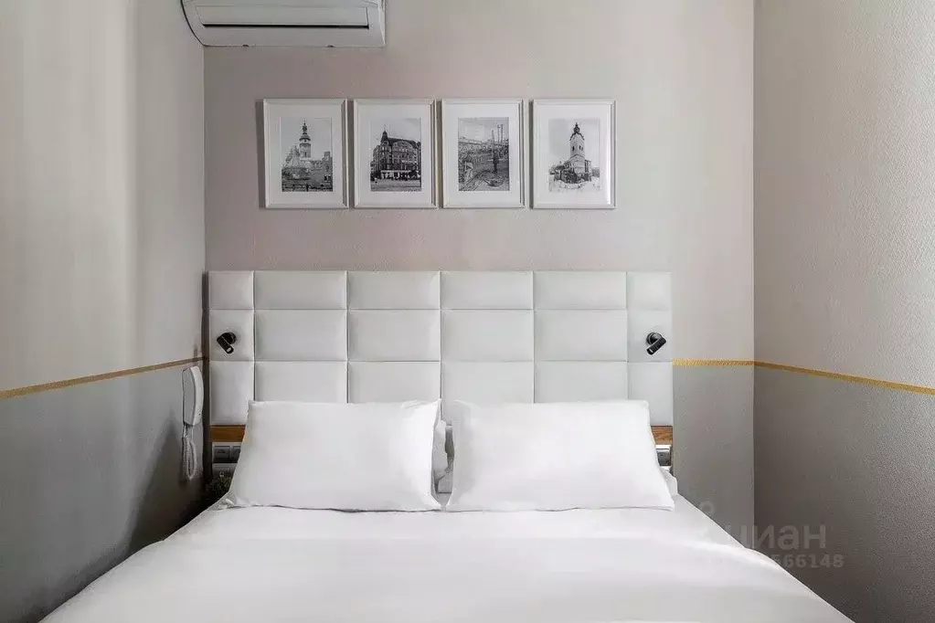 Комната Приморский край, Владивосток ул. Адмирала Фокина, 23В (10.0 м) - Фото 1