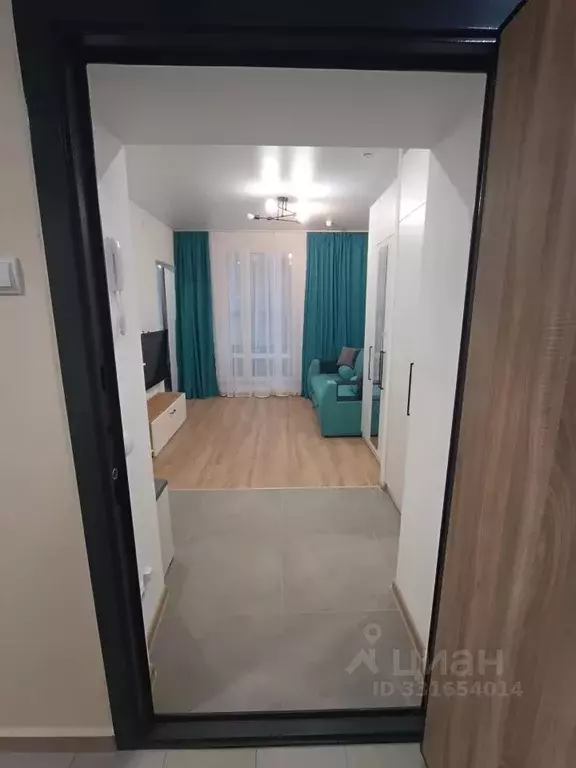 Студия Московская область, Люберцы ул. Рождественская, 10 (25.0 м) - Фото 1