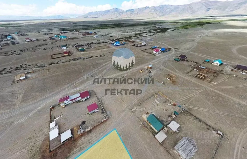 Участок в Алтай, с. Кош-Агач ул. Кабакана, 52 (10.0 сот.) - Фото 1