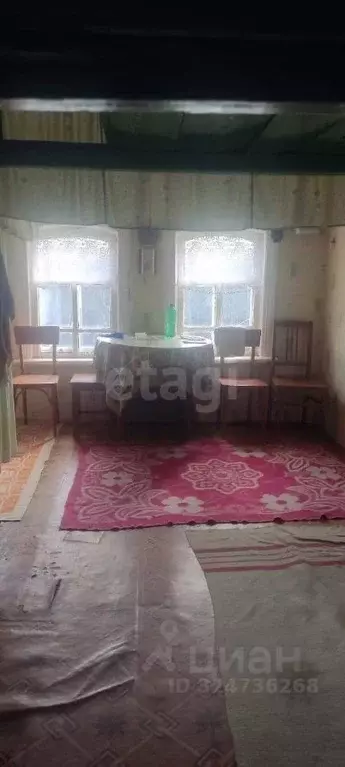 Дом в Курганская область, Каргапольский муниципальный округ, с. ... - Фото 1