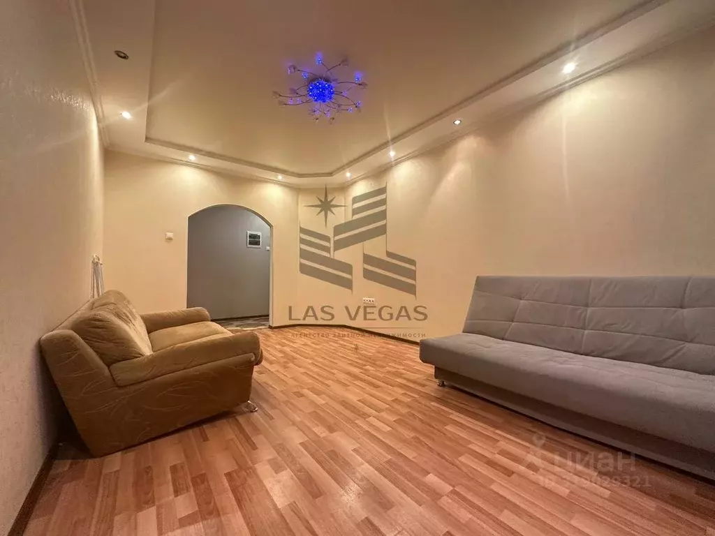 1-к кв. Татарстан, Казань ул. Сибгата Хакима, 33 (40.0 м) - Фото 0