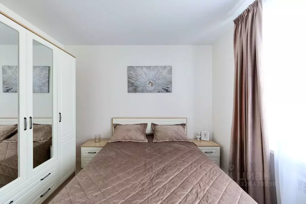 2-к кв. Москва Варшавское ш., 47/2 (60.0 м) - Фото 1