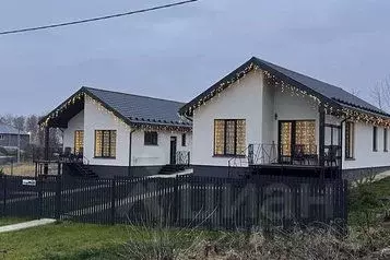 Дом в Московская область, Коломна городской округ, д. Семибратское ул. ... - Фото 1