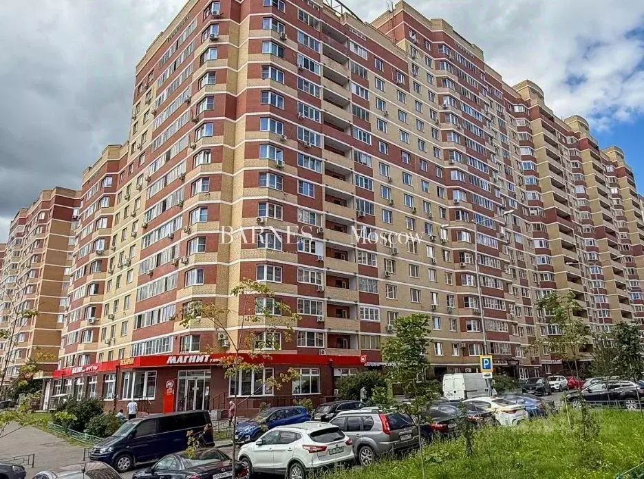 Помещение свободного назначения в Московская область, Видное бул. ... - Фото 1