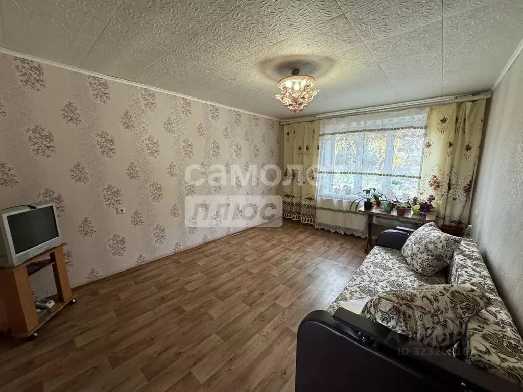 3-к кв. Самарская область, Сызрань ул. Карла Либкнехта, 17 (54.0 м) - Фото 2