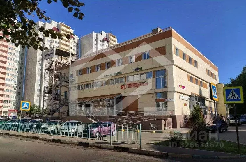 Помещение свободного назначения в Московская область, Краснознаменск ... - Фото 1