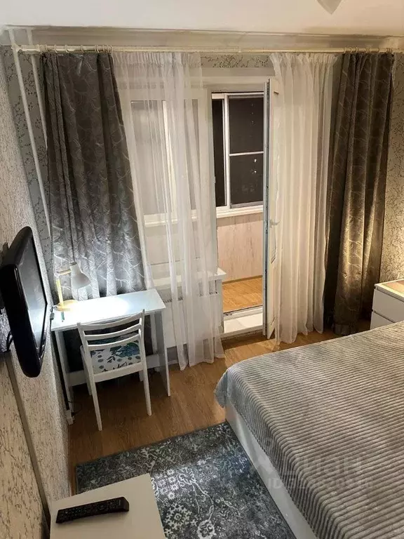 3-к кв. Москва Профсоюзная ул., 98К5 (60.0 м) - Фото 1