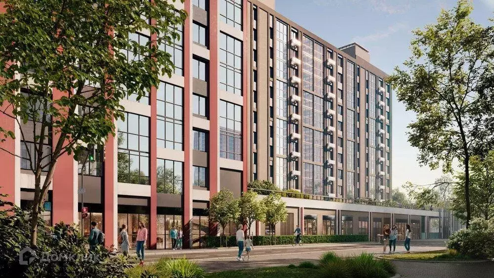 Продаётся 2-к квартира, 70.2 м - Фото 1