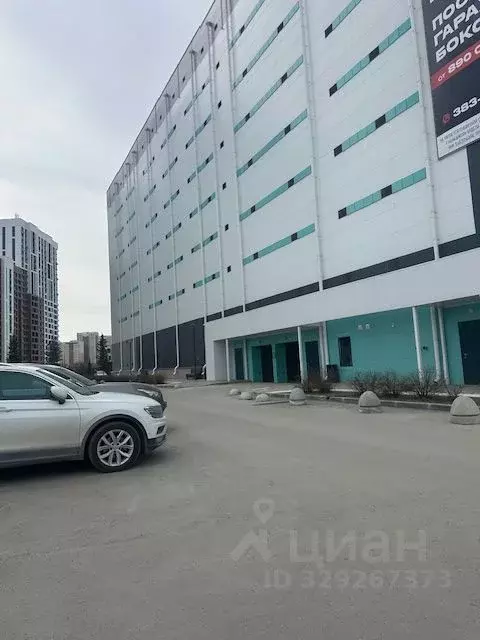 Гараж в Новосибирская область, Новосибирск ул. Николая Островского, ... - Фото 1