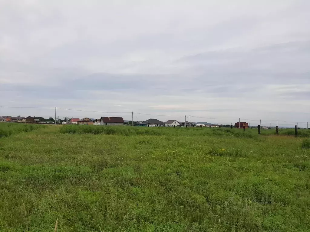 Участок в Приморский край, Уссурийский городской округ, с. Воздвиженка ... - Фото 1