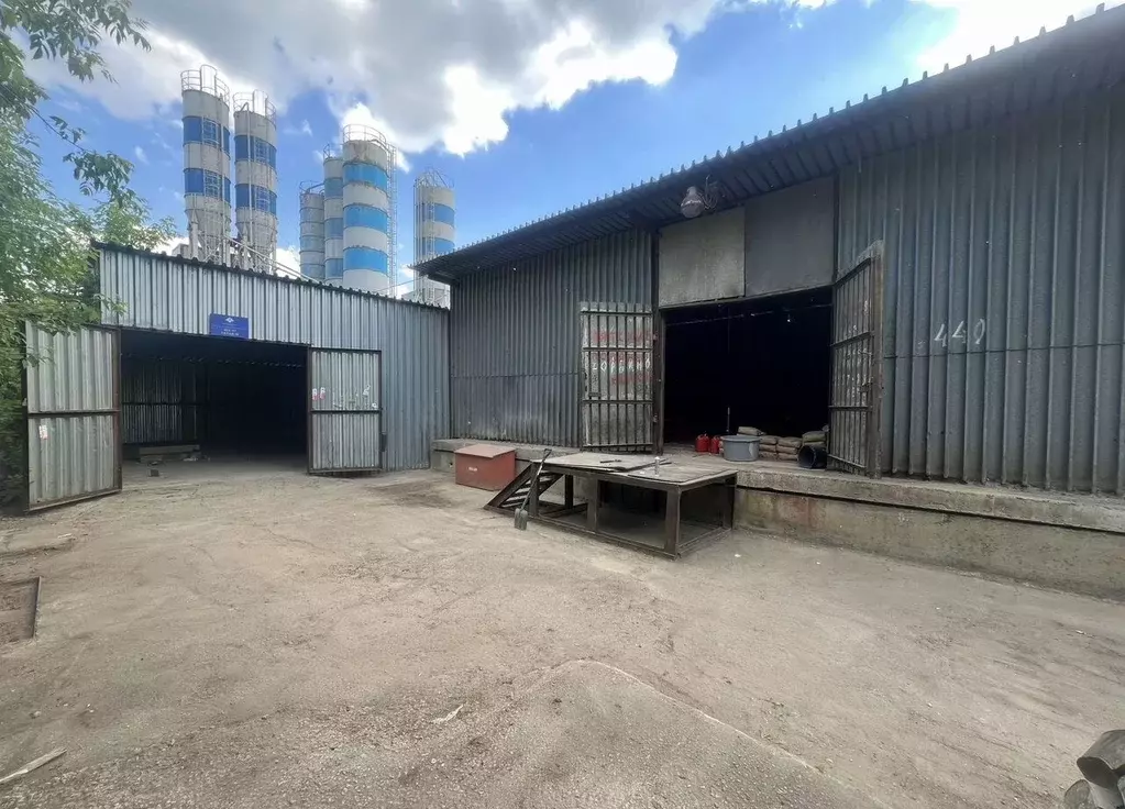 Склад в Москва ул. Сечкина, 1Ас35 (140 м) - Фото 2