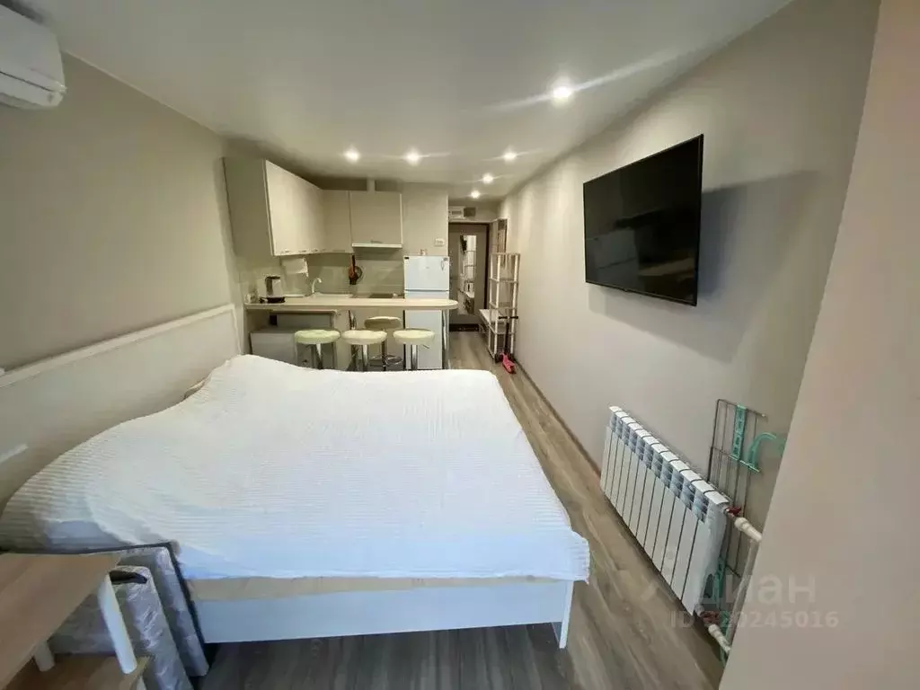 Студия Крым, Феодосия ул. Калинина, 33 (22.0 м) - Фото 1