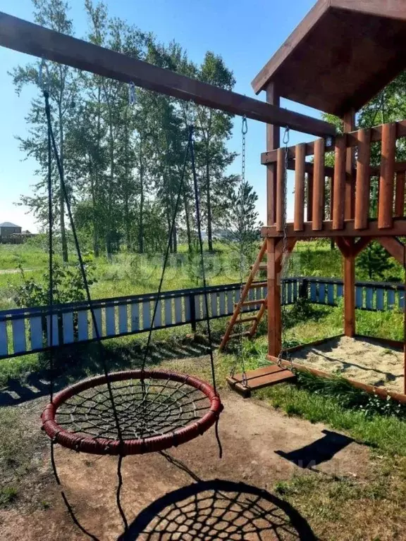 Участок в Новосибирская область, Новосибирский район, Толмачевский ... - Фото 1