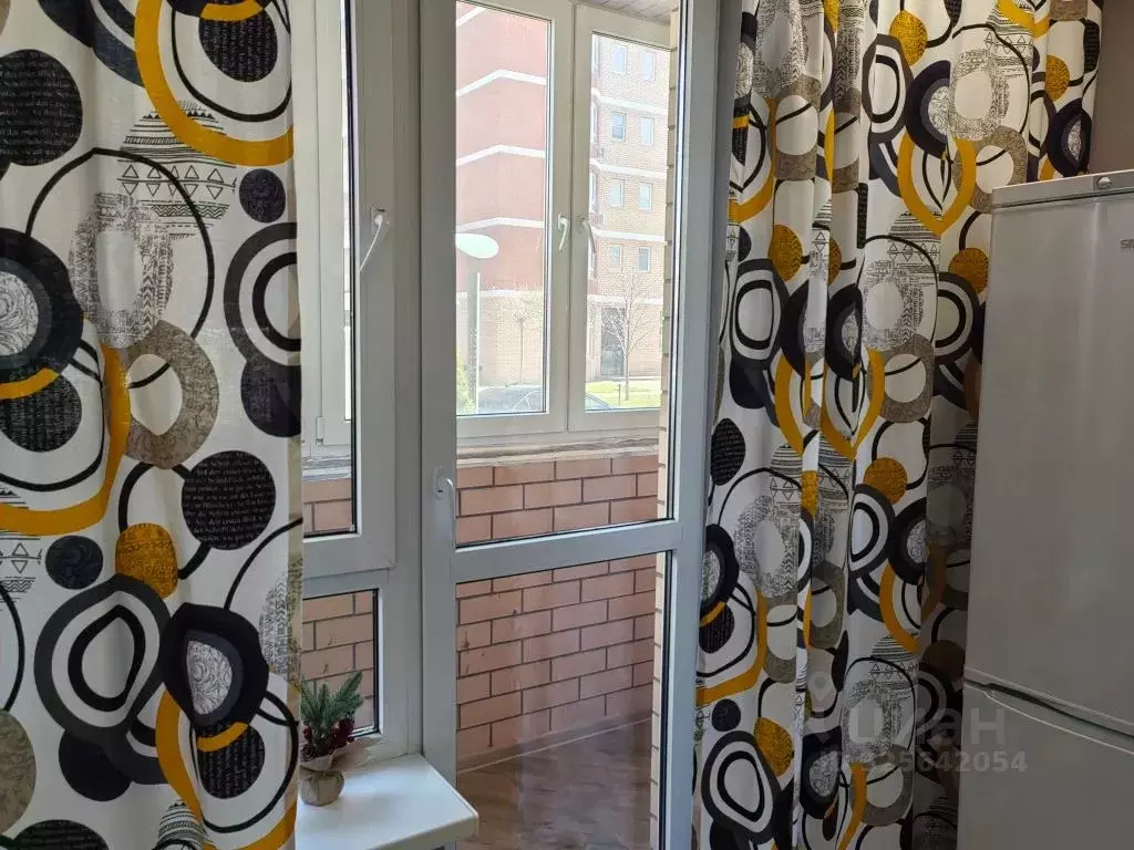 1-к кв. Краснодарский край, Краснодар ул. Героев-Разведчиков, 6к2 ... - Фото 2