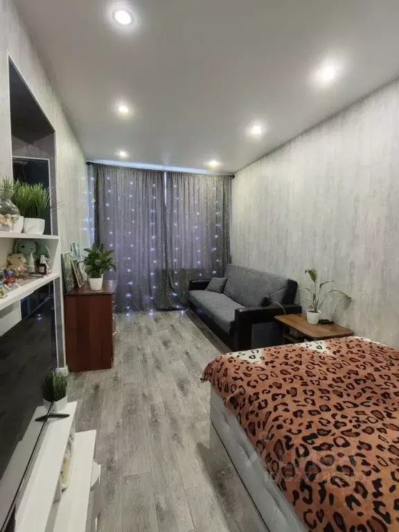 1-к кв. Пермский край, Пермь Ласьвинская ул., 10 (31.6 м) - Фото 2