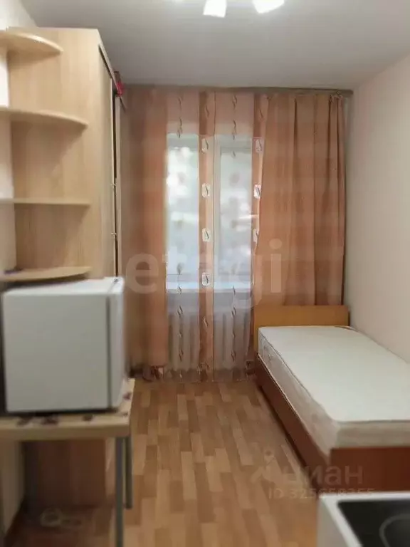 Комната Новосибирская область, Новосибирск ул. Котовского, 33 (10.0 м) - Фото 1