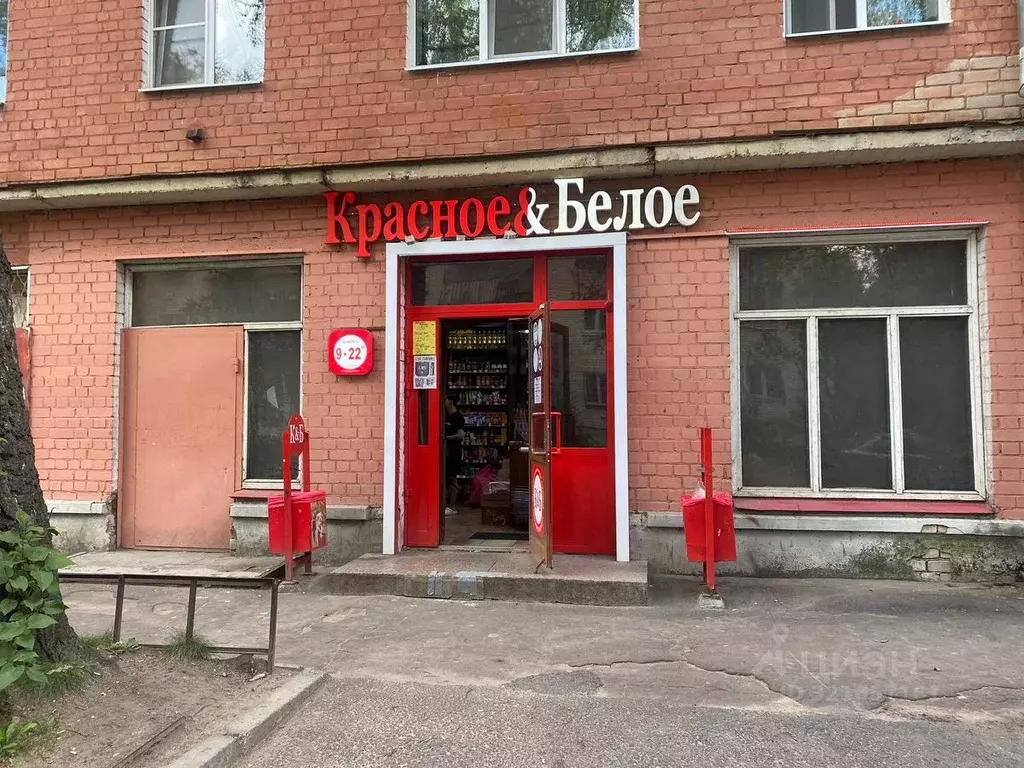 Торговая площадь в Тверская область, Тверь ул. Богданова, 22к1 (243 м) - Фото 0