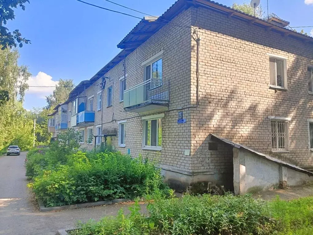 2-к кв. Пермский край, Нытва ул. Буденного, 35 (40.6 м) - Фото 1