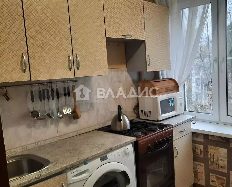 3-к. квартира, 57,9 м, 5/9 эт. - Фото 0