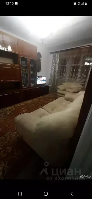 2-к кв. Кемеровская область, Новокузнецк ул. Челюскина, 50 (40.0 м) - Фото 2