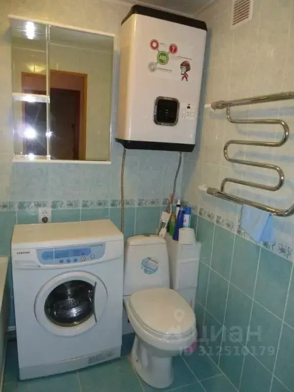 1-к кв. Коми, Усинск Молодежная ул., 13 (40.0 м) - Фото 1