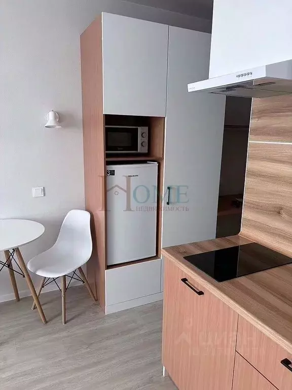 Студия Новосибирская область, Новосибирск ул. Кирова, 113/2 (23.0 м) - Фото 1