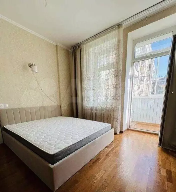 1-к. квартира, 35 м, 4/7 эт. - Фото 1