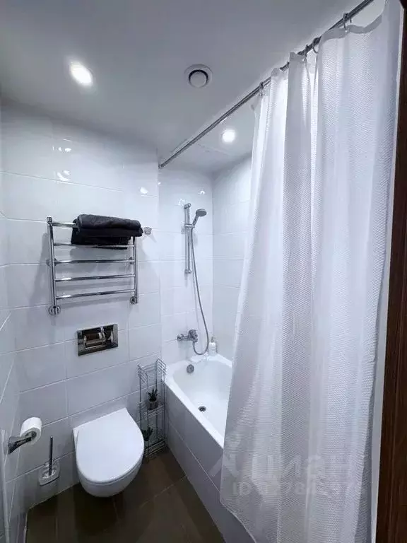 Студия Москва Митинская ул., 16 (26.0 м) - Фото 2