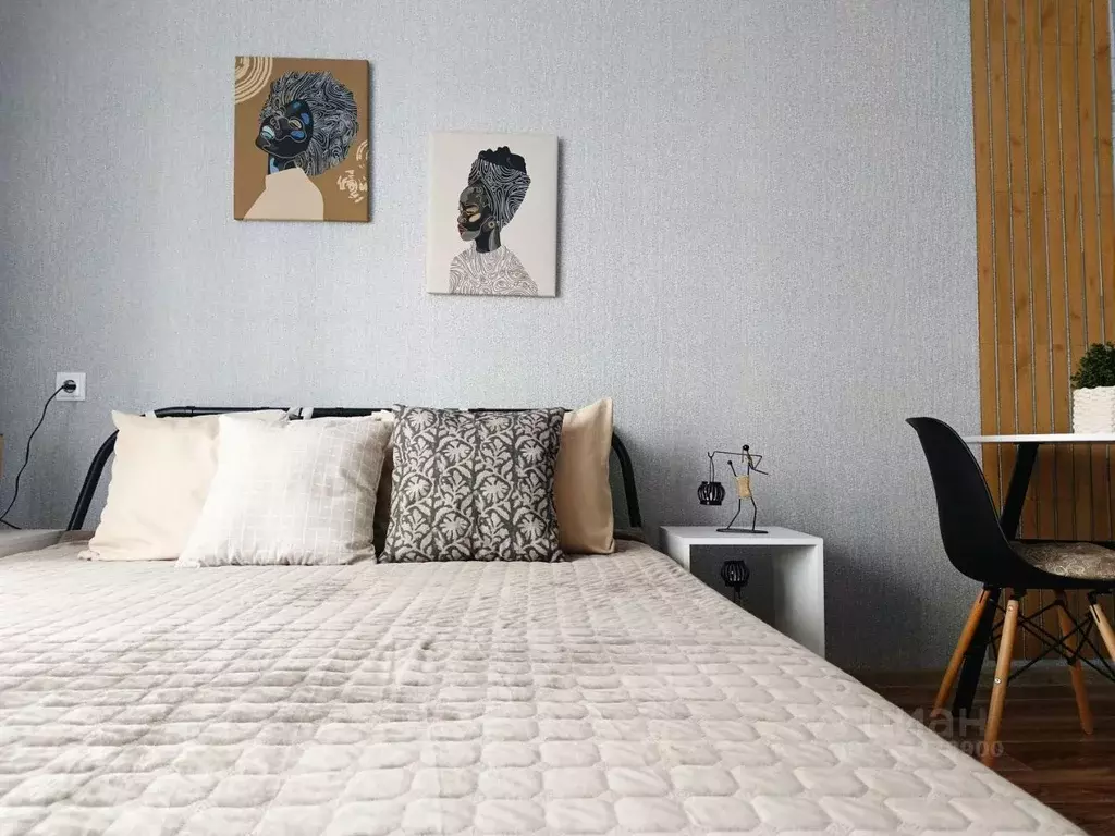 Студия Красноярский край, Красноярск ул. Дубровинского, 110Б (38.0 м) - Фото 2