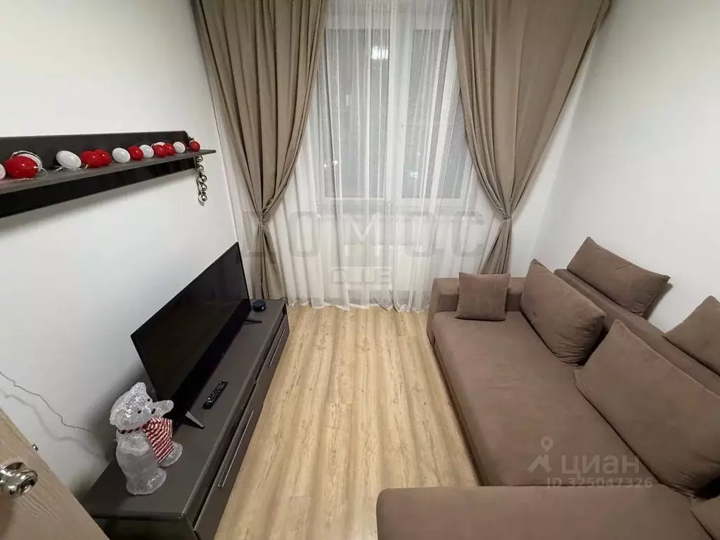 1-к кв. Свердловская область, Екатеринбург ул. Рябинина, 47 (35.0 м) - Фото 2