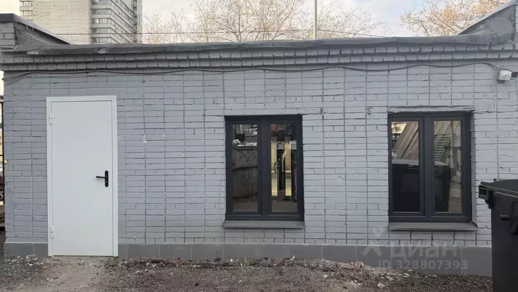 Помещение свободного назначения в Москва Вольная ул., 35С11 (32 м) - Фото 1