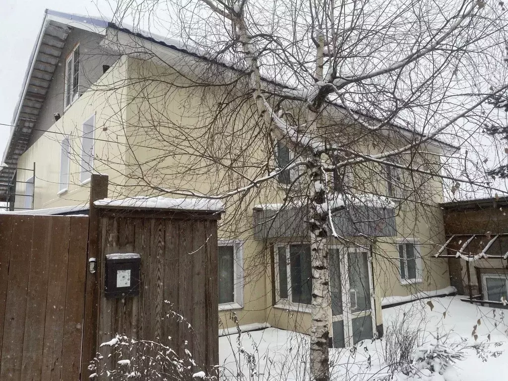 Дом в Кировская область, Киров городской округ, пос. Чистые Пруды ул. ... - Фото 0