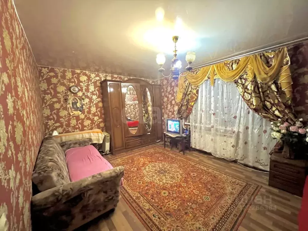 2-к кв. Саратовская область, Саратов Вольская ул., 11а (42.2 м) - Фото 0