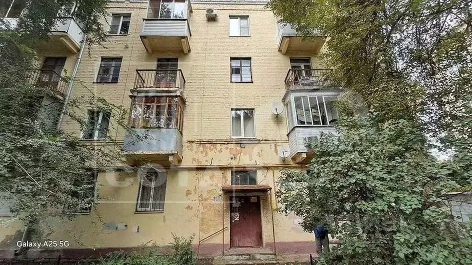 3-к кв. Воронежская область, Воронеж Московский просп., 8 (73.0 м) - Фото 1