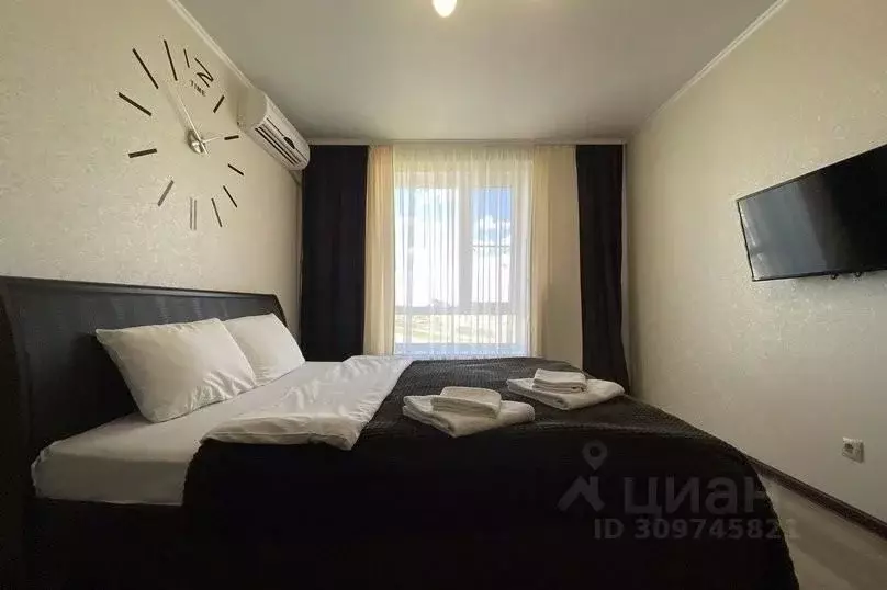 1-к кв. Калужская область, Калуга ул. Петра Тарасова, 5 (32.0 м) - Фото 2