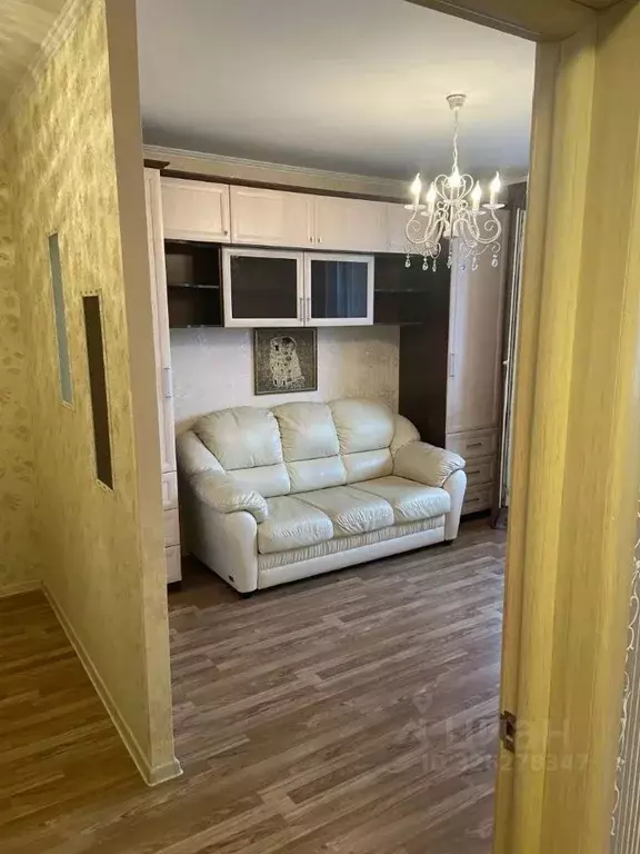 1-к кв. Москва аллея Жемчуговой, 5К3 (40.0 м) - Фото 2