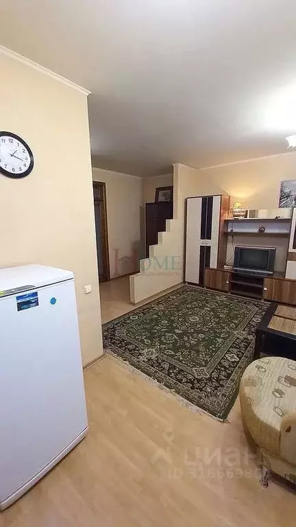 2-к кв. Новосибирская область, Новосибирск ул. Костычева, 10 (56.0 м) - Фото 0