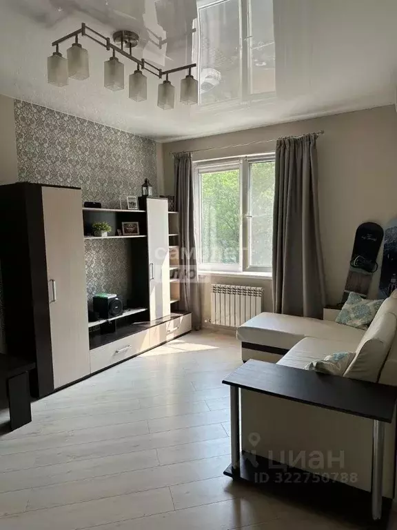 Студия Краснодарский край, Новороссийск Шиллеровская ул., 7 (46.0 м) - Фото 2