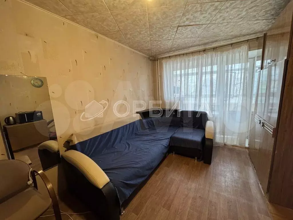 1-к. квартира, 33 м, 3/13 эт. - Фото 1