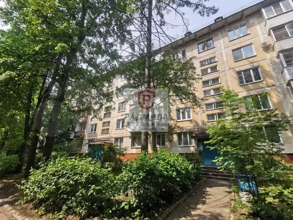 3-к. квартира, 55,2 м, 5/5 эт. - Фото 0